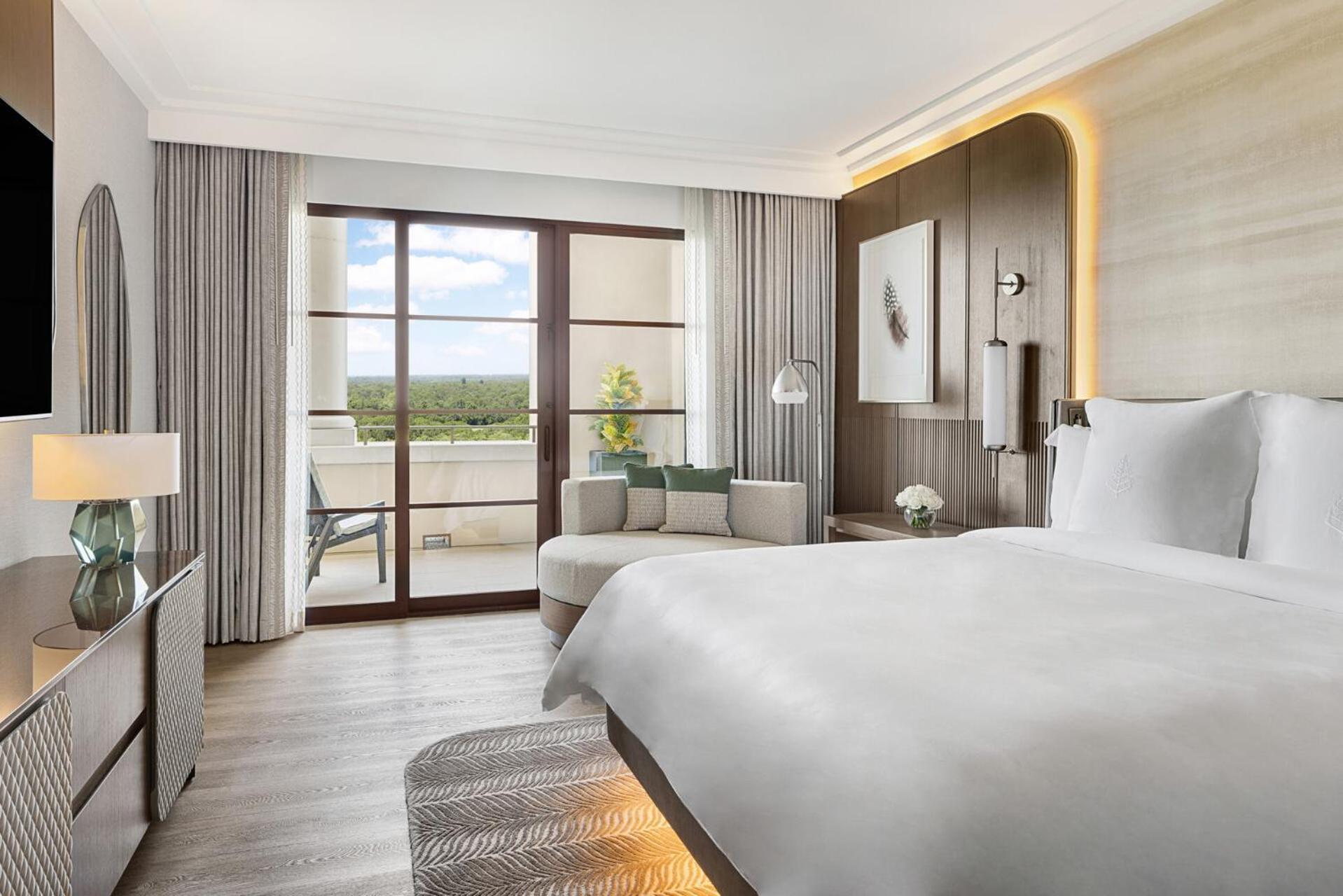 Park View Deluxe Suite king