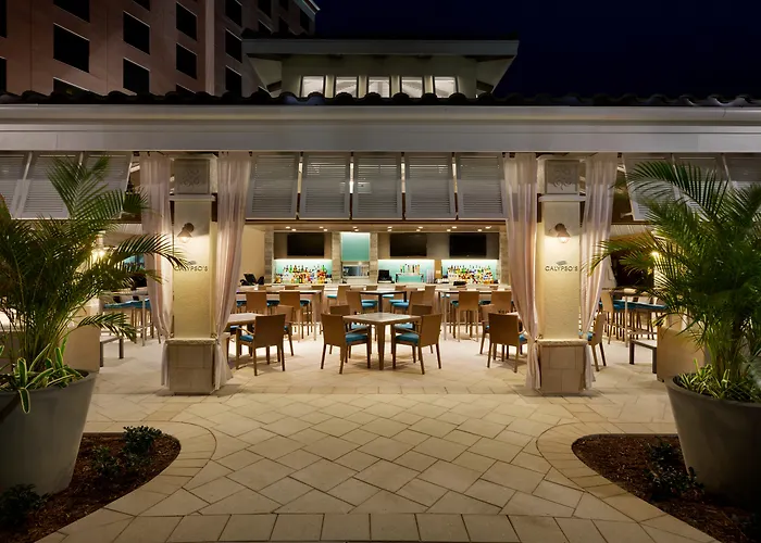 Caribe Royale Orlando Hotel