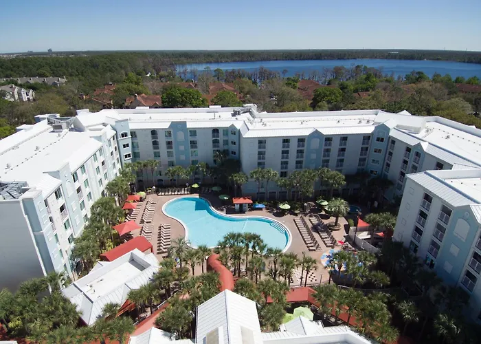 Holiday Inn Resort Orlando - Lake Buena Vista By IhgResort Hotel