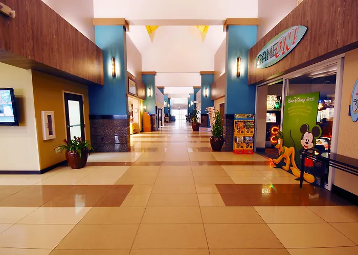 Holiday Inn Resort Orlando - Lake Buena Vista By IhgResort Hotel