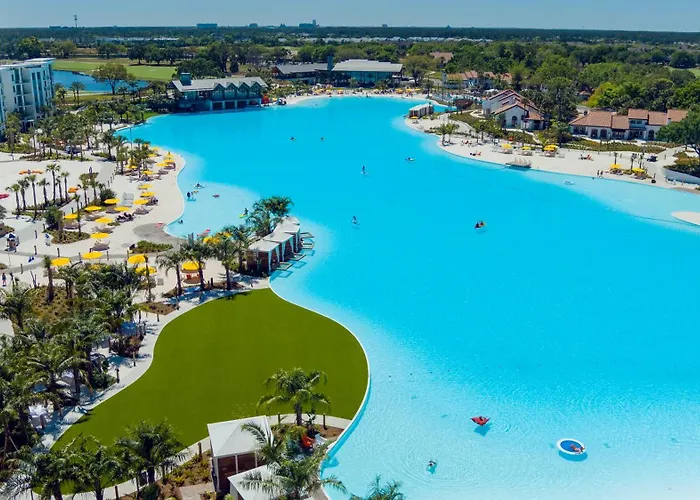 Evermore OrlandoResort Hotel